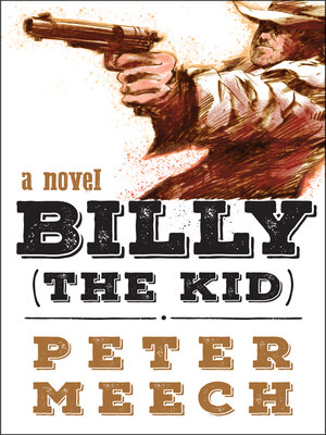 cover image of Billy (the Kid)